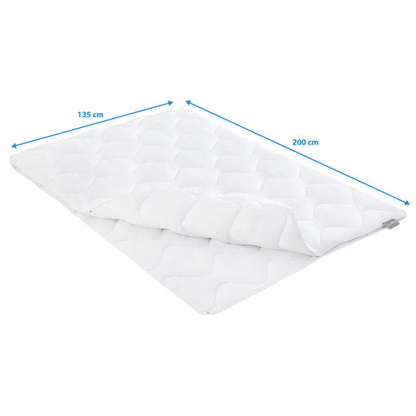 4-seizoenen beddengoedset, 135 x 200 cm