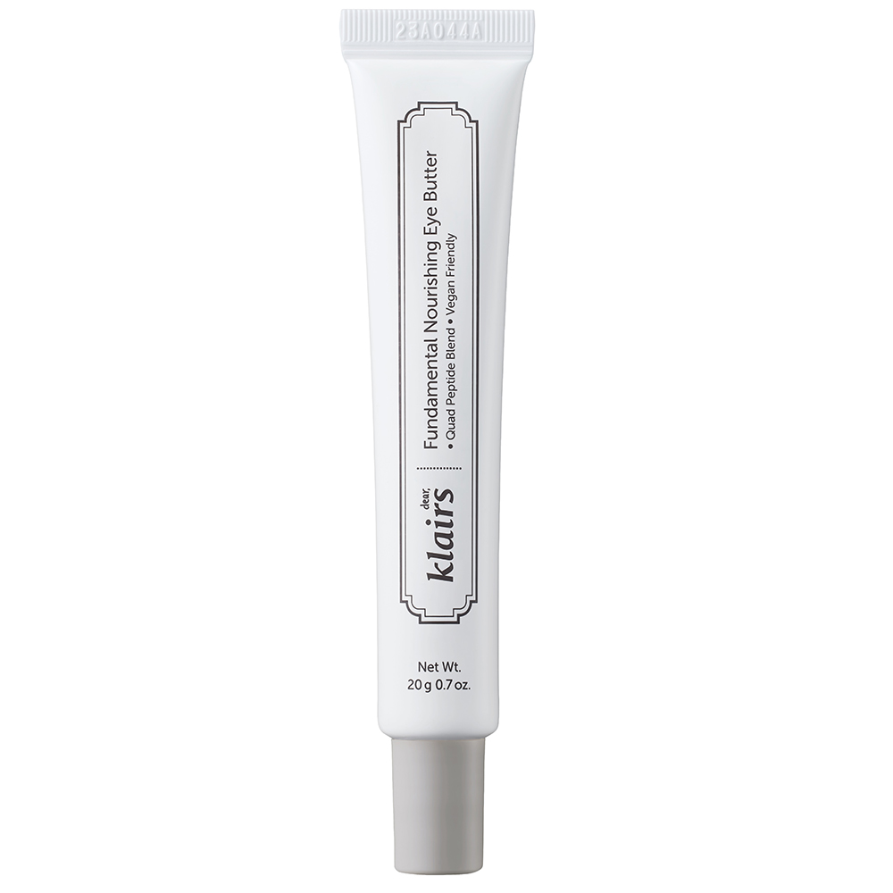 Querida crema nutritiva para el contorno de ojos Klairs Fundamental
