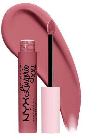Lip Lingerie XXL matēta šķidrā lūpu krāsa Šķidrās lūpu krāsas