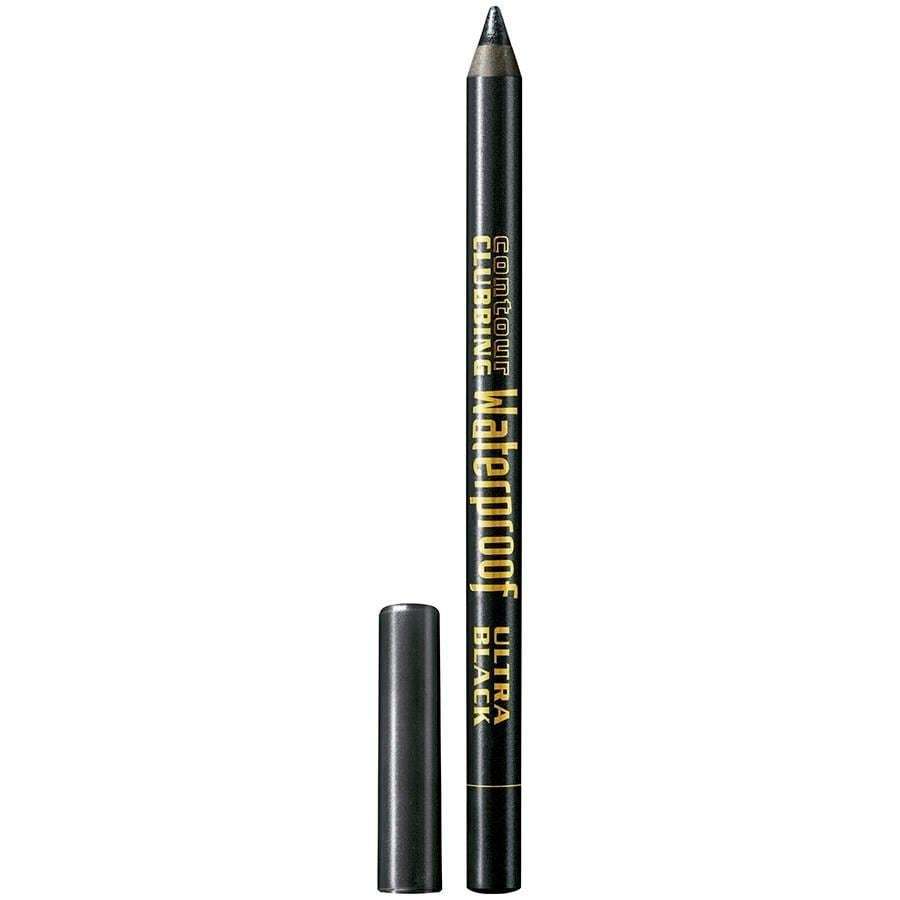 Bourjois akių kontūro pieštukas „Contour Clubbing“ vandeniui atsparus – 1 vnt.
