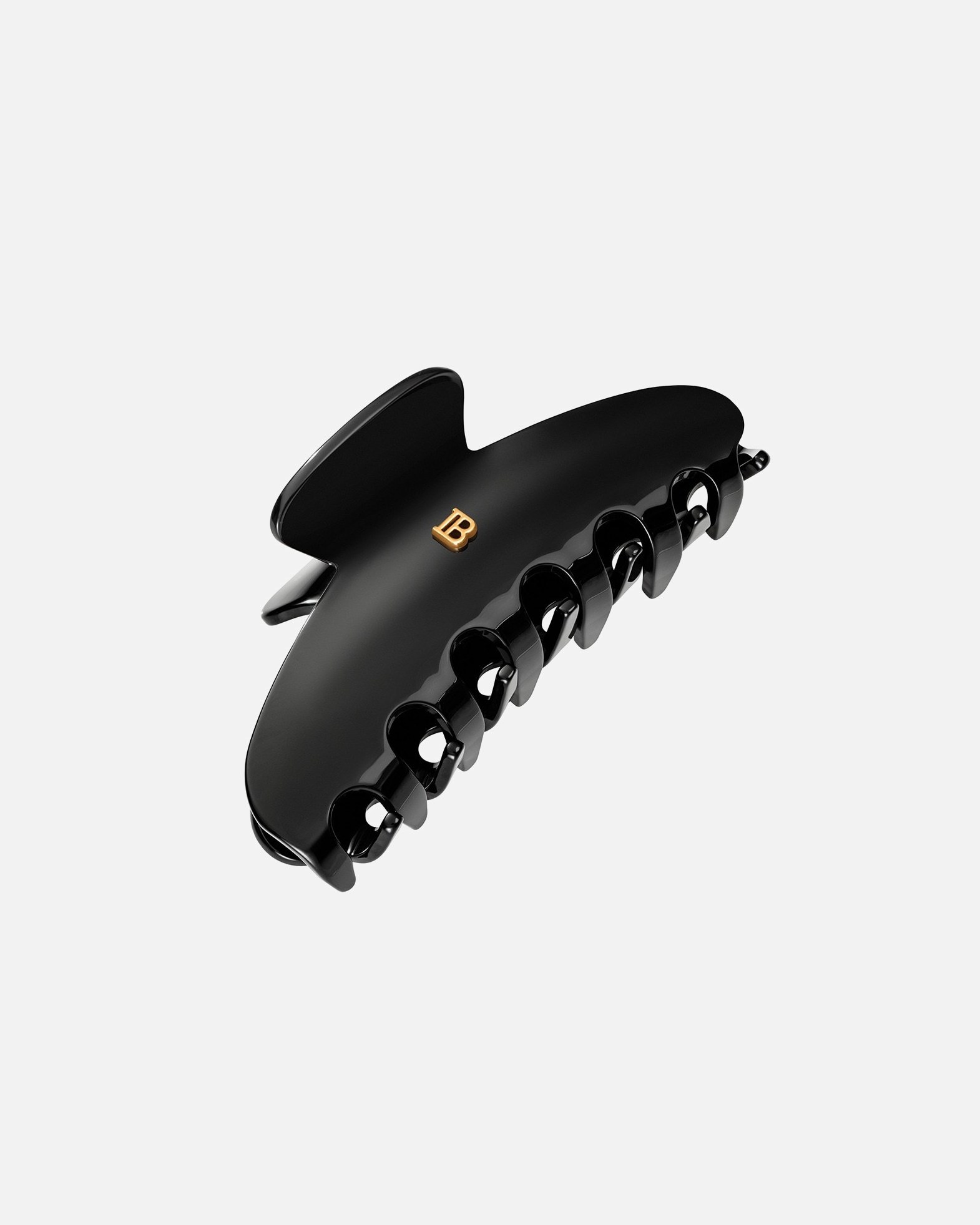 Balmain Hair Couture plaukų segtukas Pince à cheveux Large Black - 1 vnt