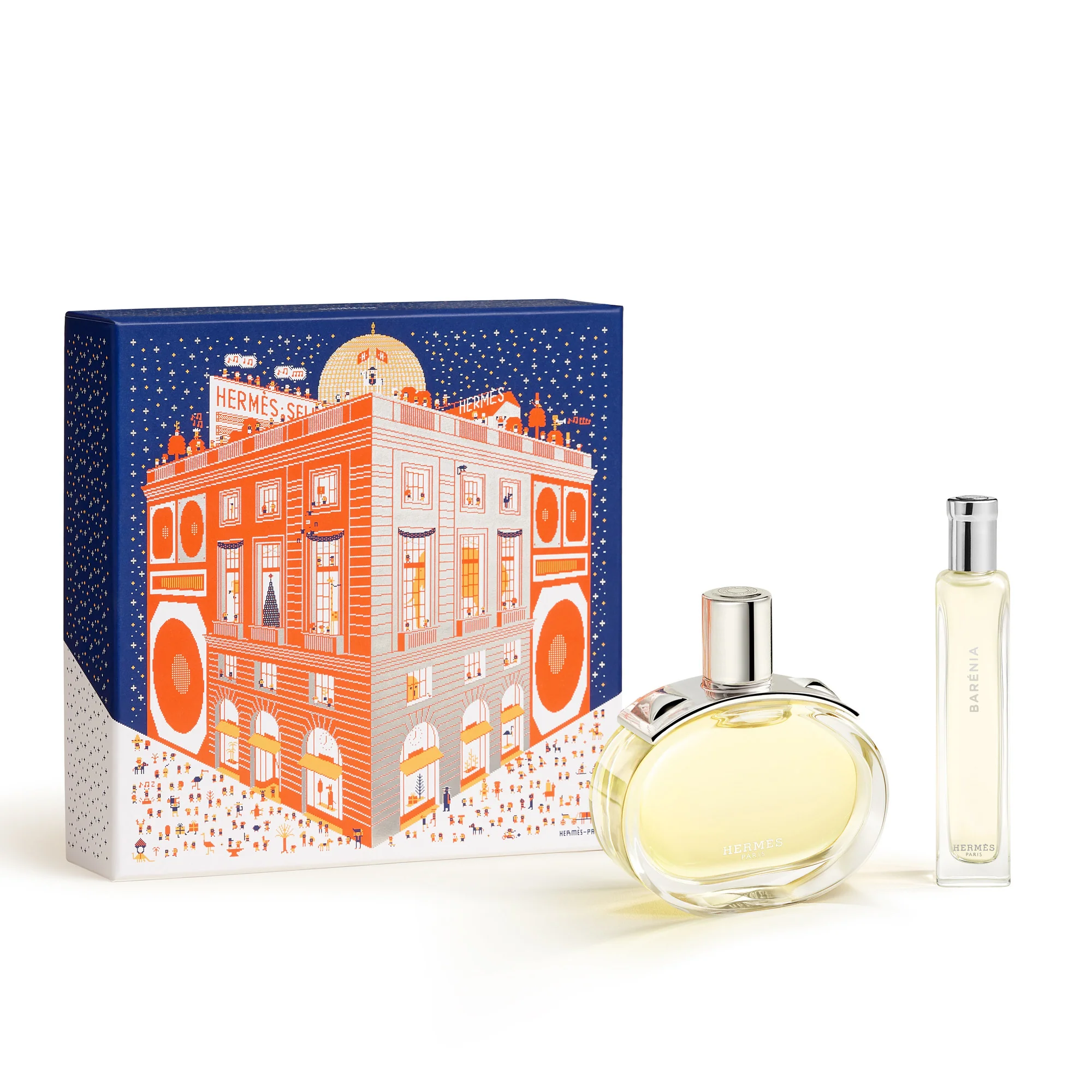 Barénia Cofanetto Barénia, Eau de Parfum - Cofanetto Profumo Donna, Eau de Parfum