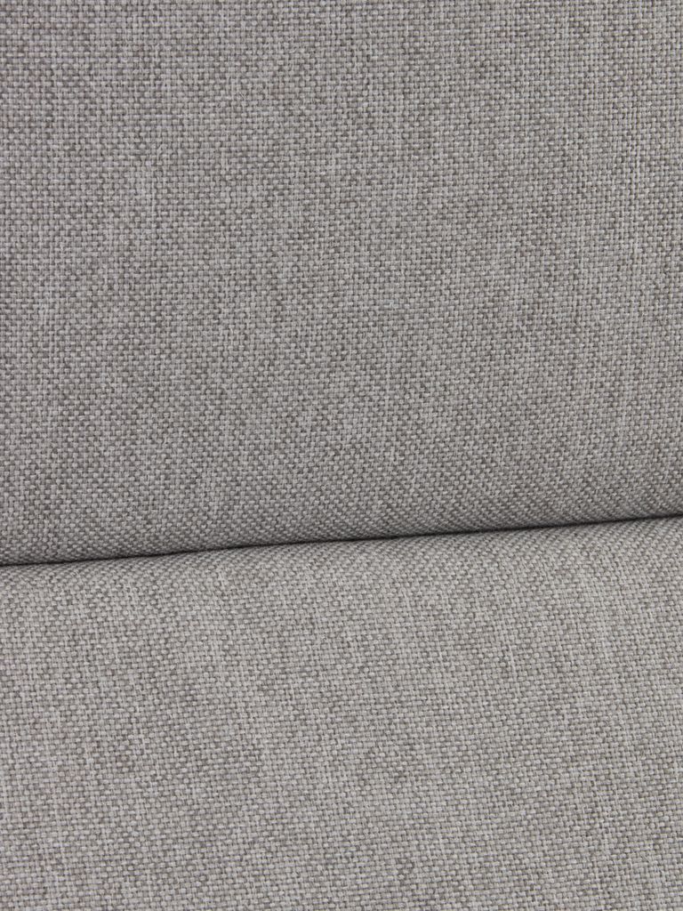 BREDFJED regulējams dārza krēsls ar spilvenu BREDFJED pelēks