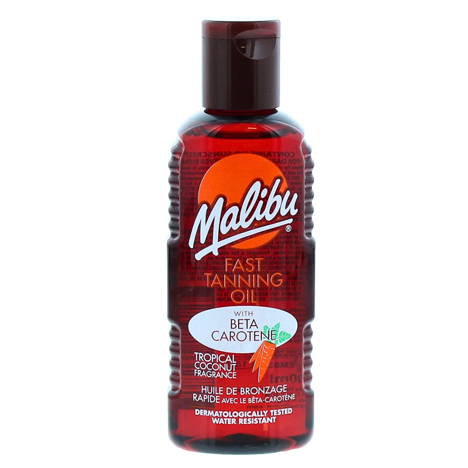 Malibu Fast Rusketusöljy