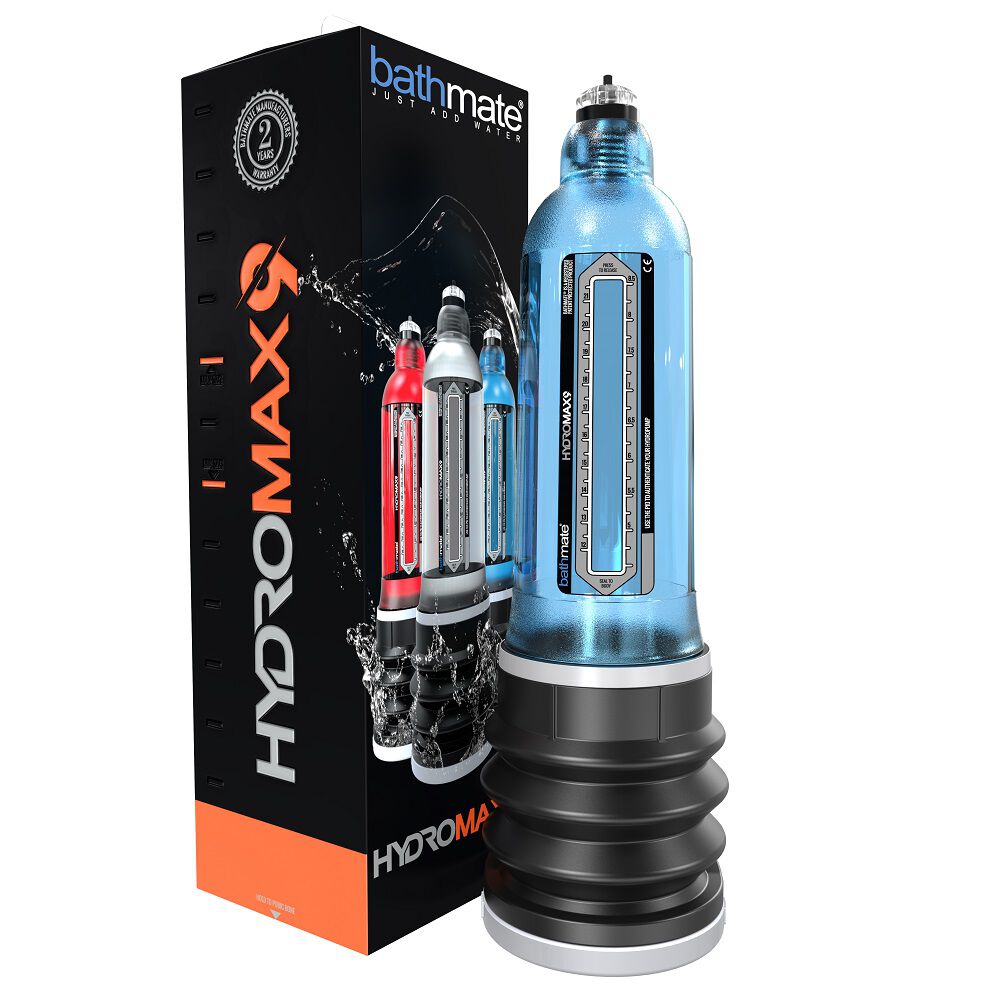 Bathmate HydroMax9