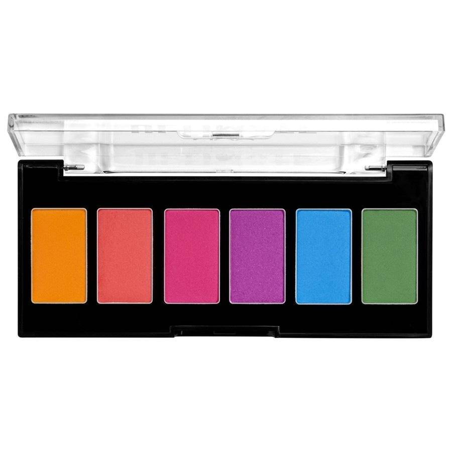 NYX Professional Makeup sjenilo za oči Wedding Ultimate Edit Petite Utopia - 7,2 g