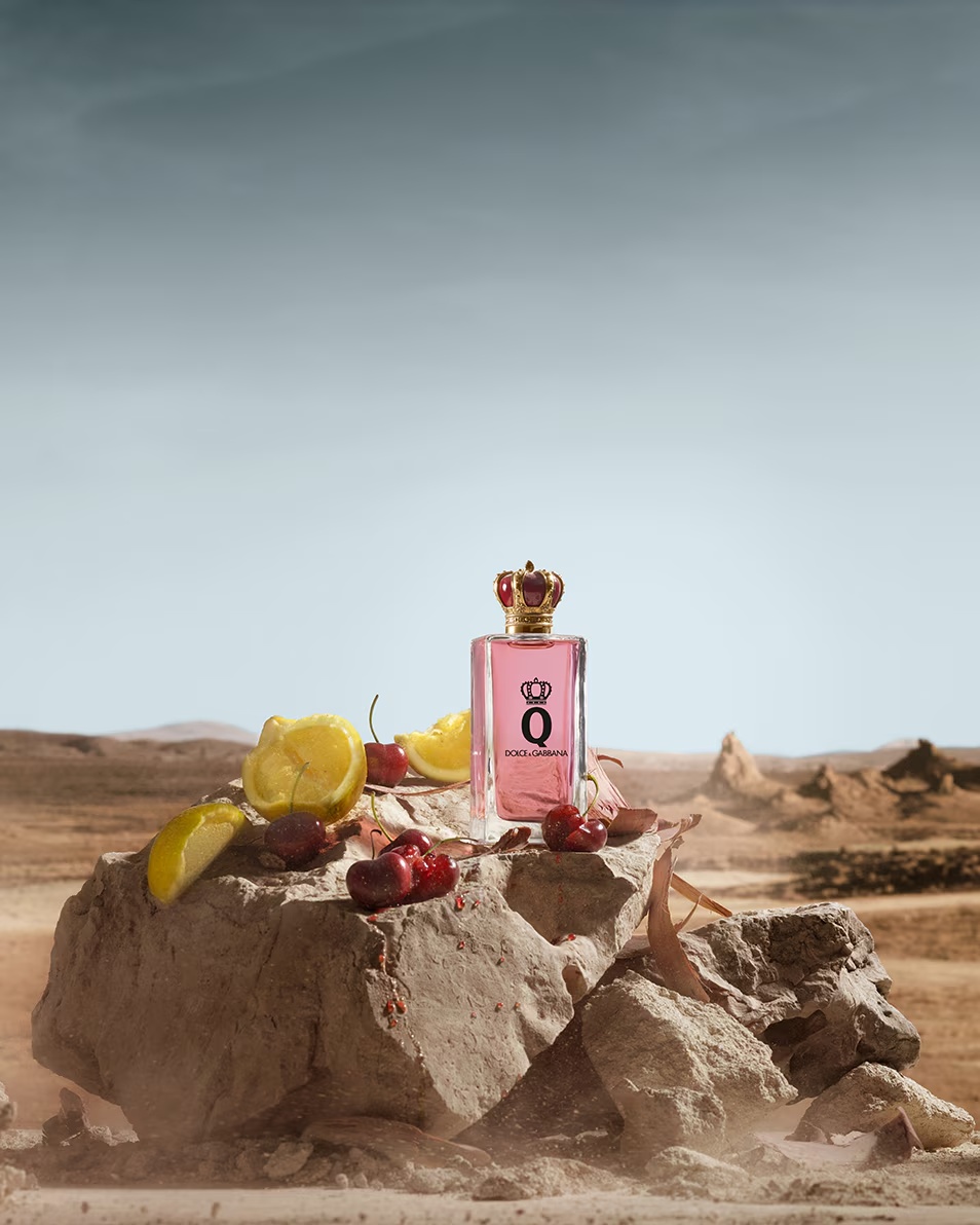 DOLCE & GABBANA Q BY DOLCE&GABBANA EAU DE PARFUM