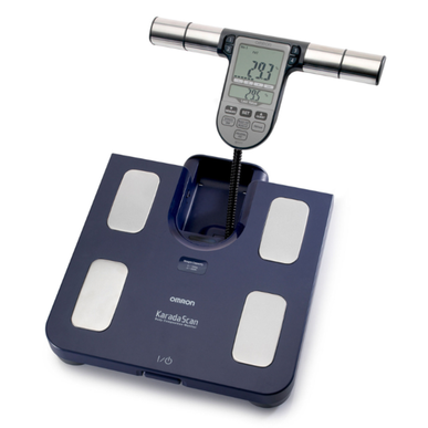 Analizador de composición corporal Omron BF511 1 unidad 1 unidad