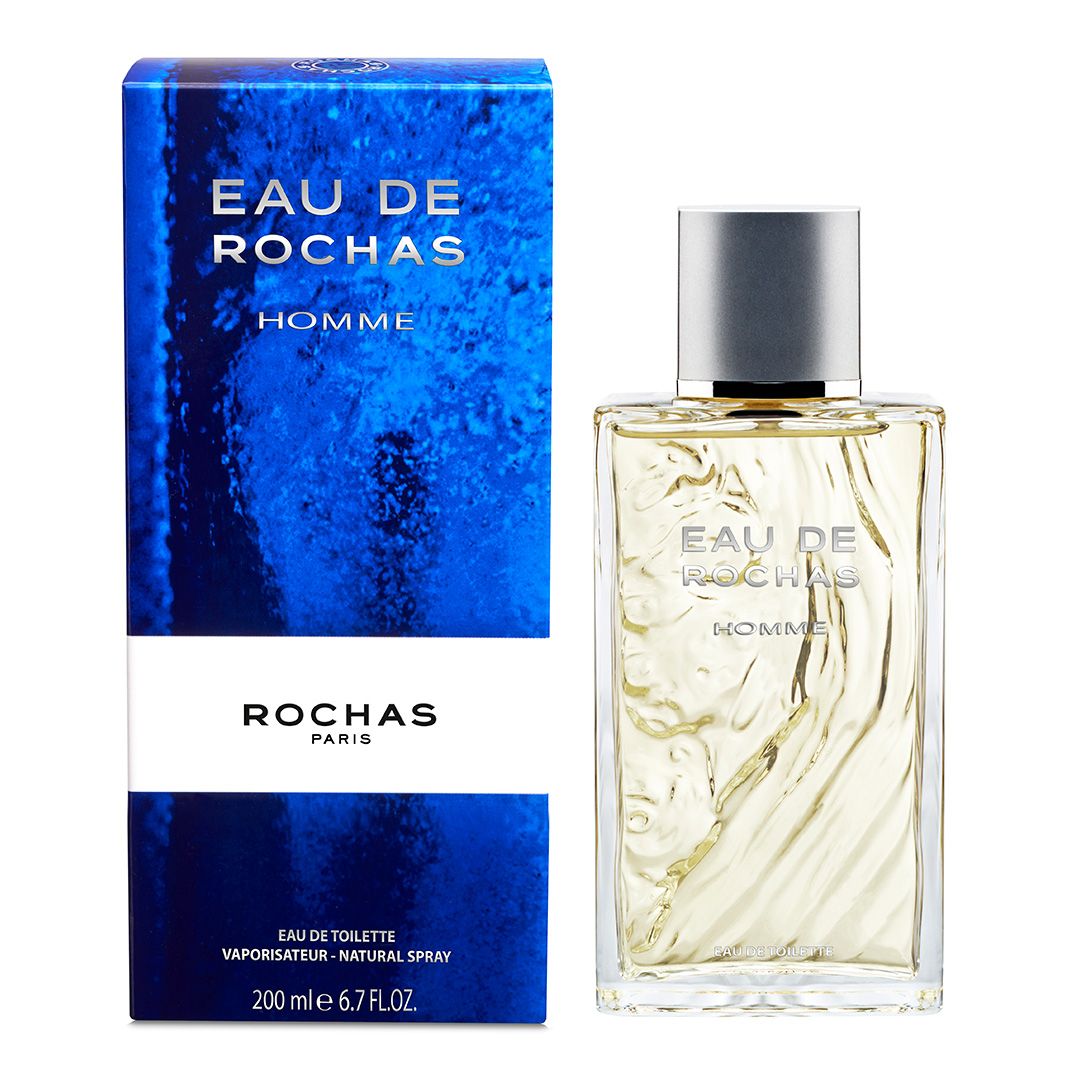 Eau de Rochas Homme Kolonjske vode za moške