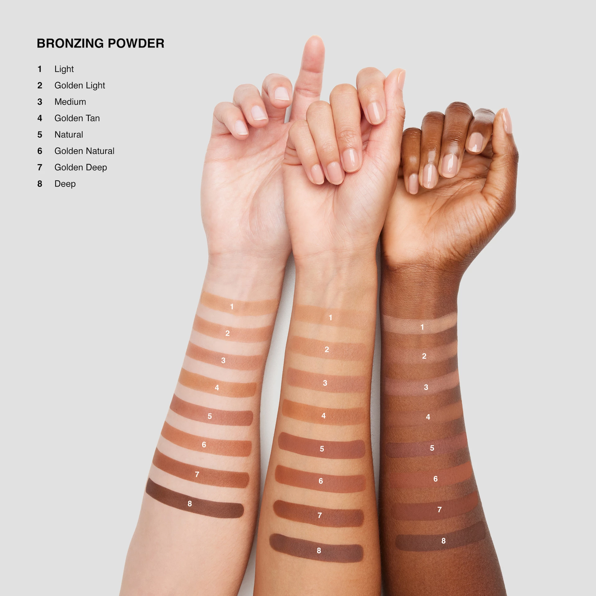 Bronzirajući puder srednje nijanse - Bobbi Brown