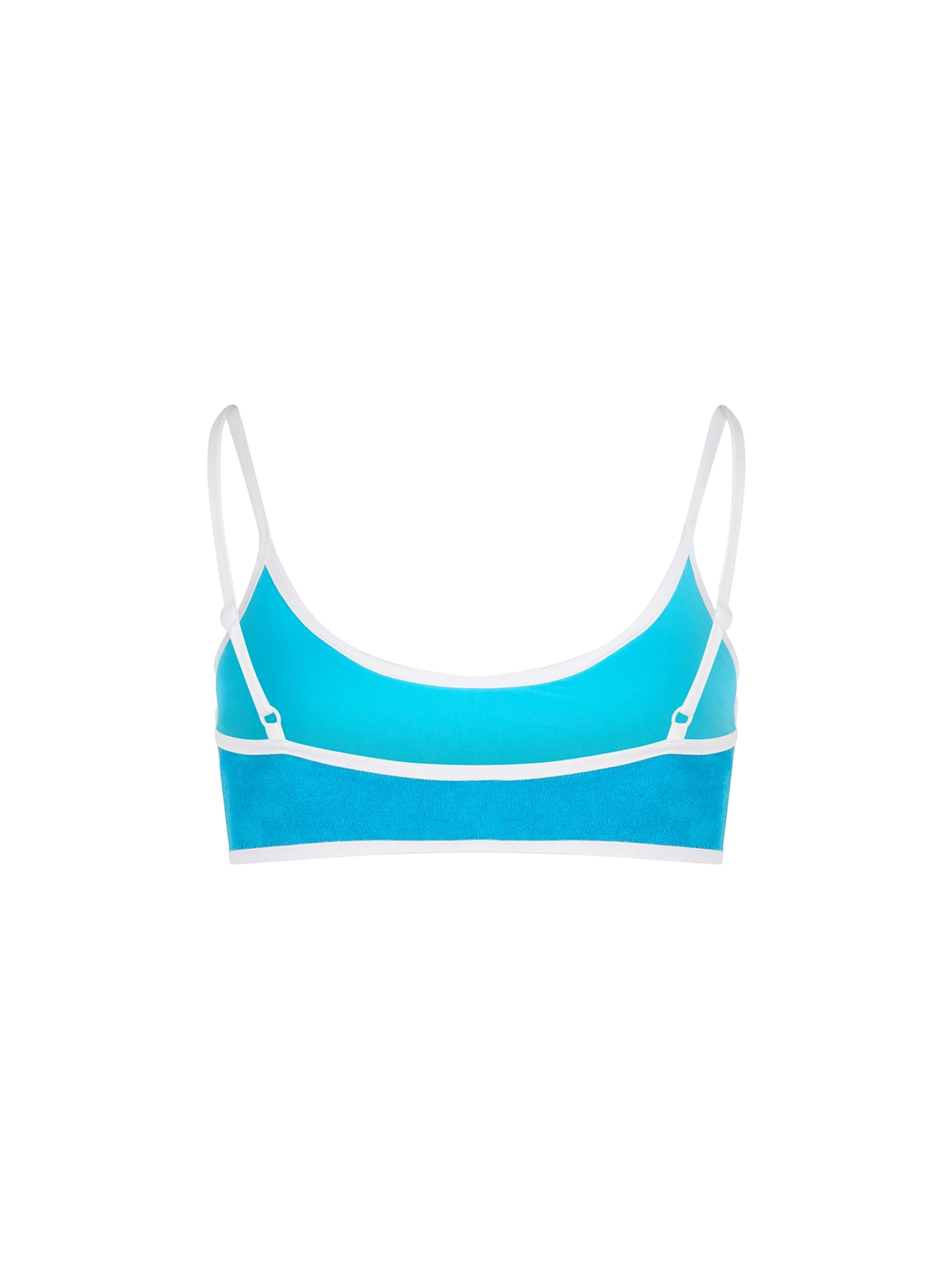 haut de soutien-gorge en éponge Judy avec passepoil