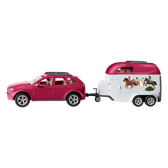 Horse Club SUV mit Pferdeanhänger 72223