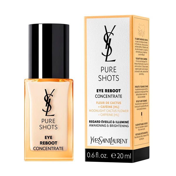 Concentrat Pure Shots pentru revitalizare ochi | 20 ml