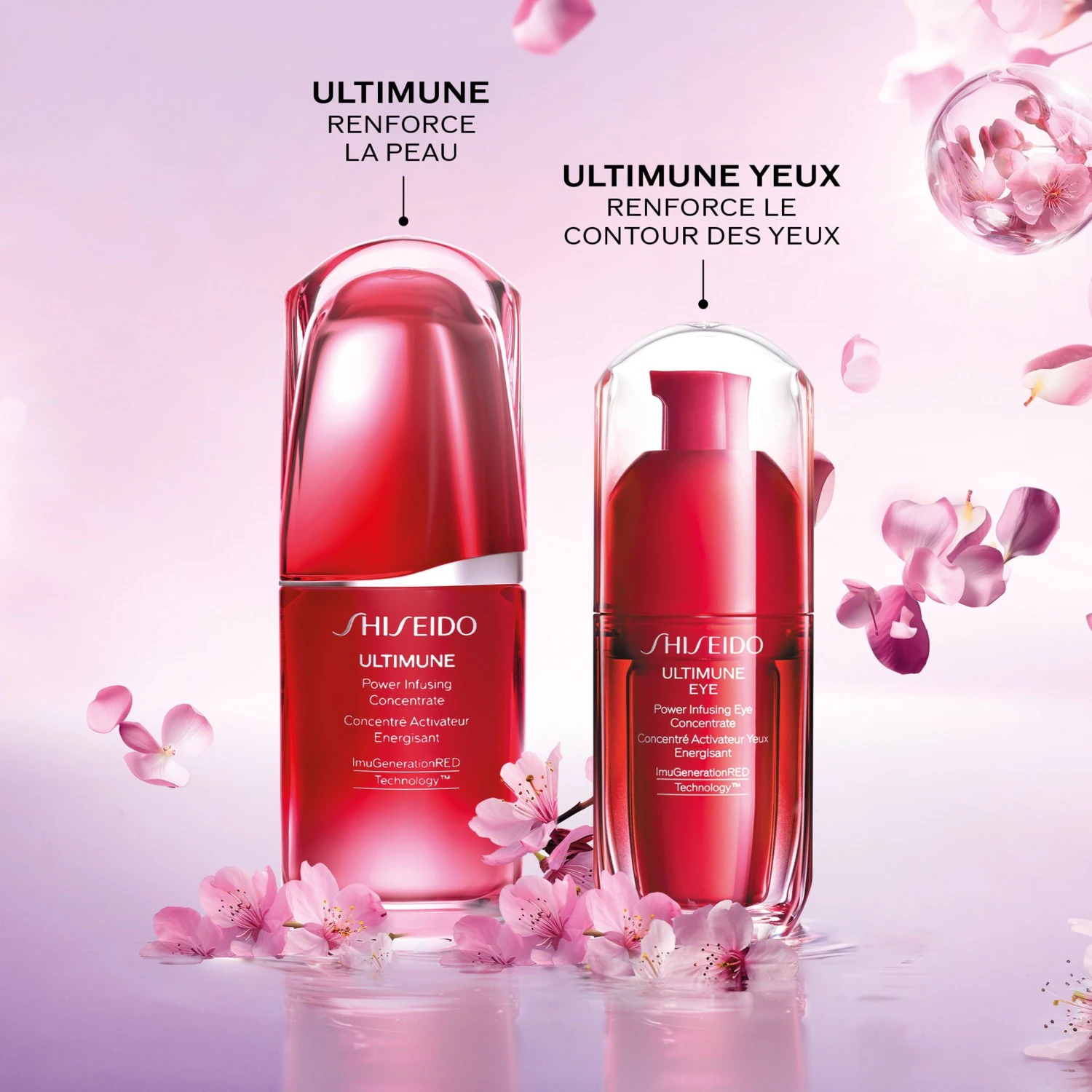 Shiseido Crème Activatrice d'Hydratation