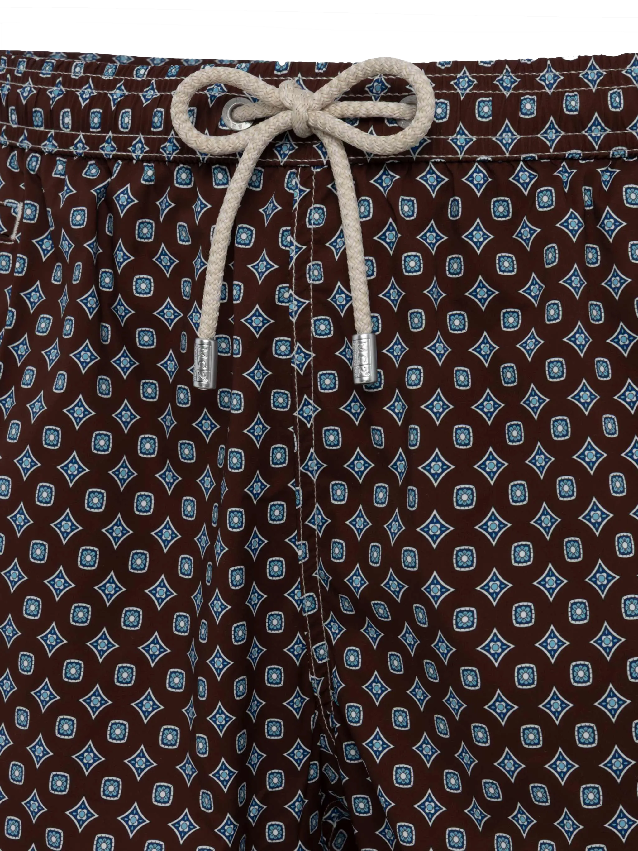 Costume mare Comfort Light con stampa cravatta