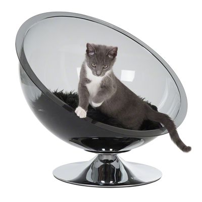 Nido per animali domestici in stile retrò