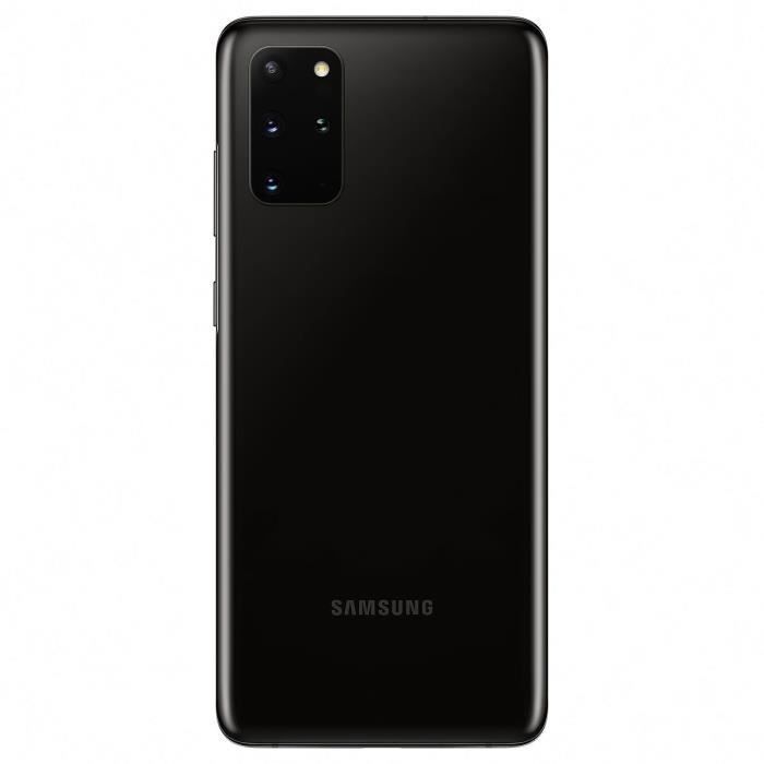 SAMSUNG Galaxy S20+ 128 Go Noir - Reconditionné - Etat correct