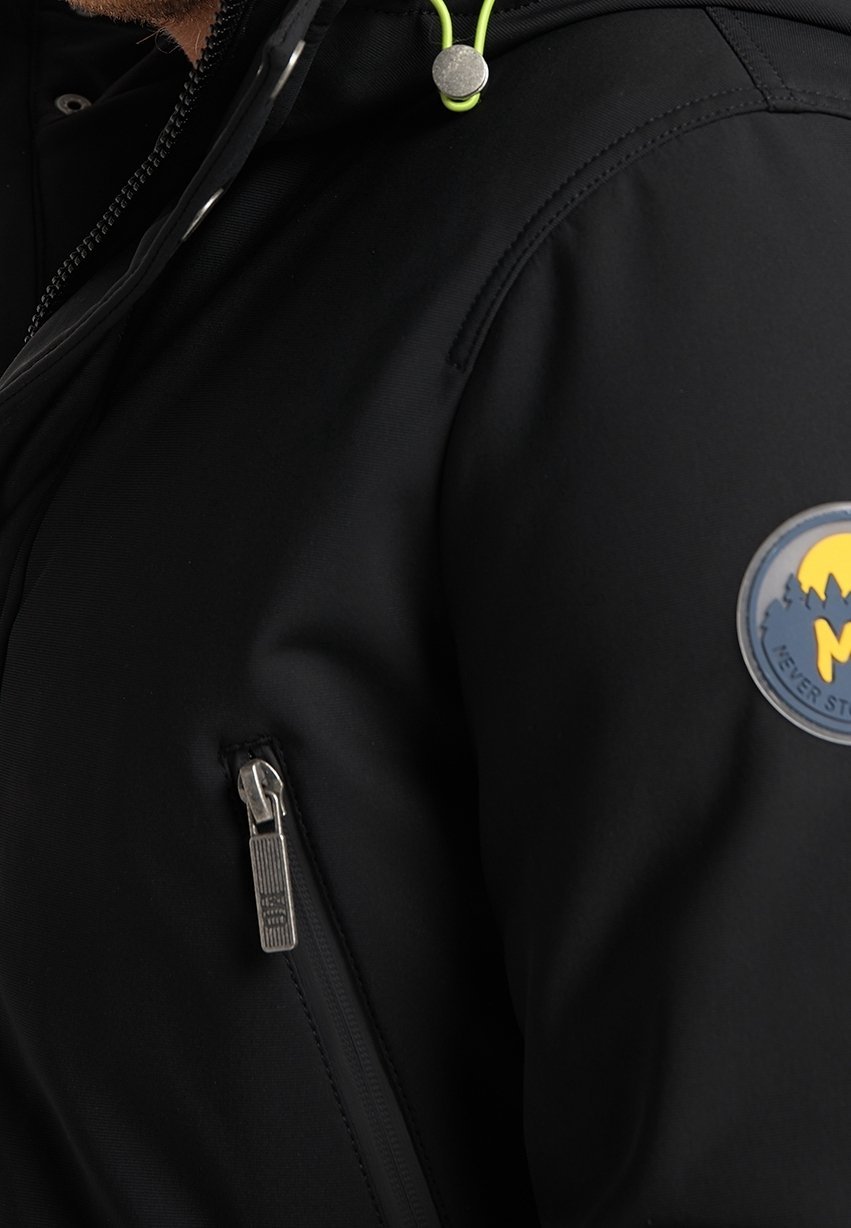 Mo Winter jacket - black