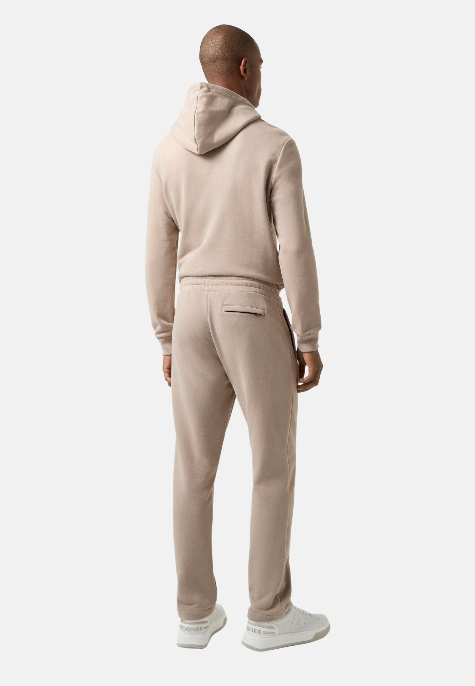 Bogner MIRO  - Tracksuit bottoms - beige