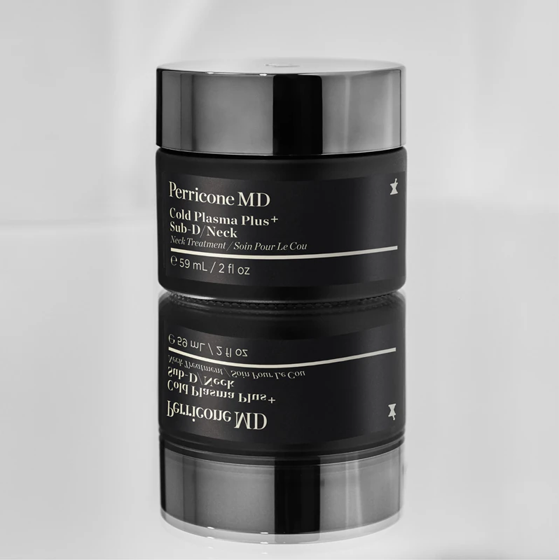 Perricone MD Cold Plasma Plus+ Sub-D/Creme Firmador para Pescoço e Decote