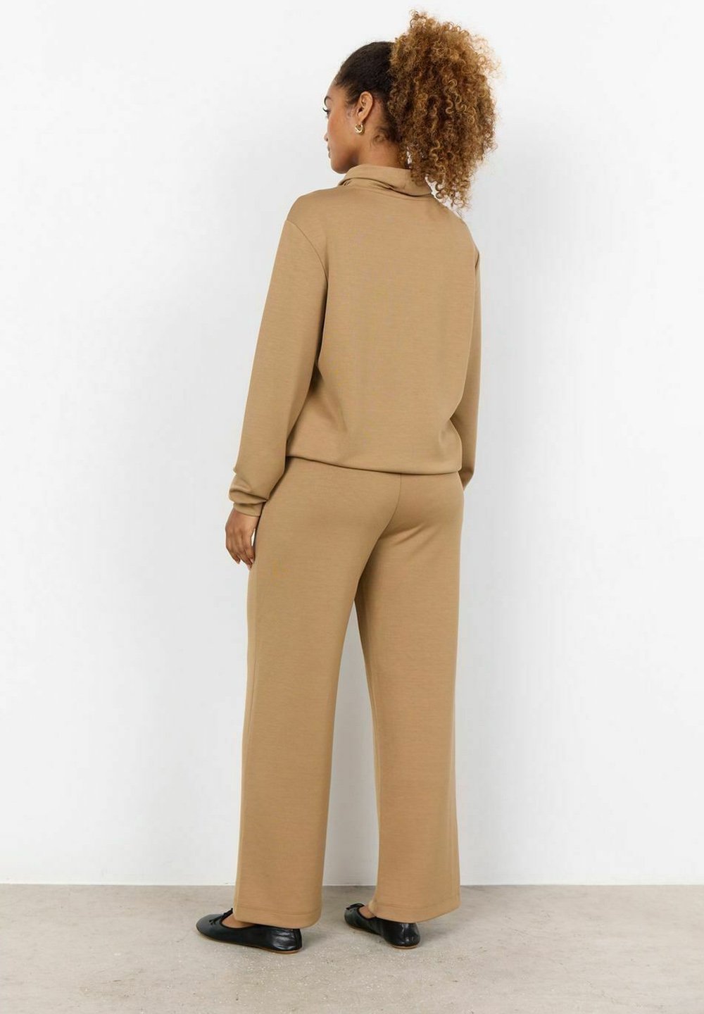 Soyaconcept BANU - Sweatshirt - woestijnbruin