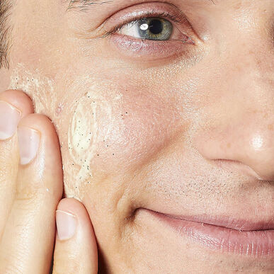 Kiehl's Facial Fuel Energizing Scrub Skin Buffer Men 100ml