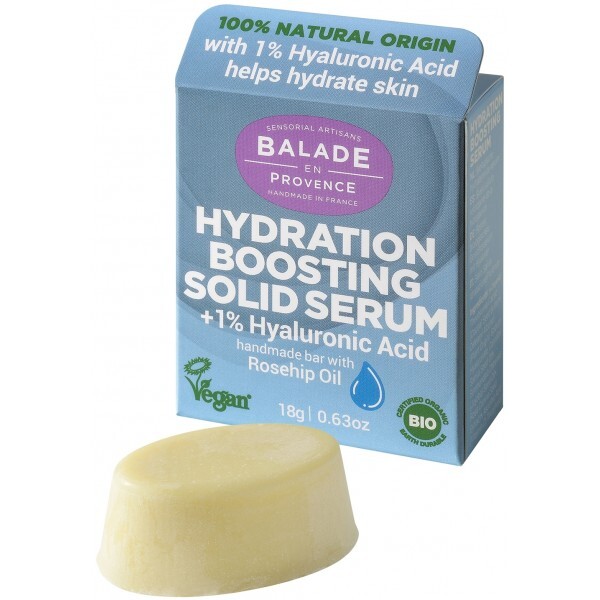Balade en Provence čvrsti serum za jačanje hidratacije 18 g