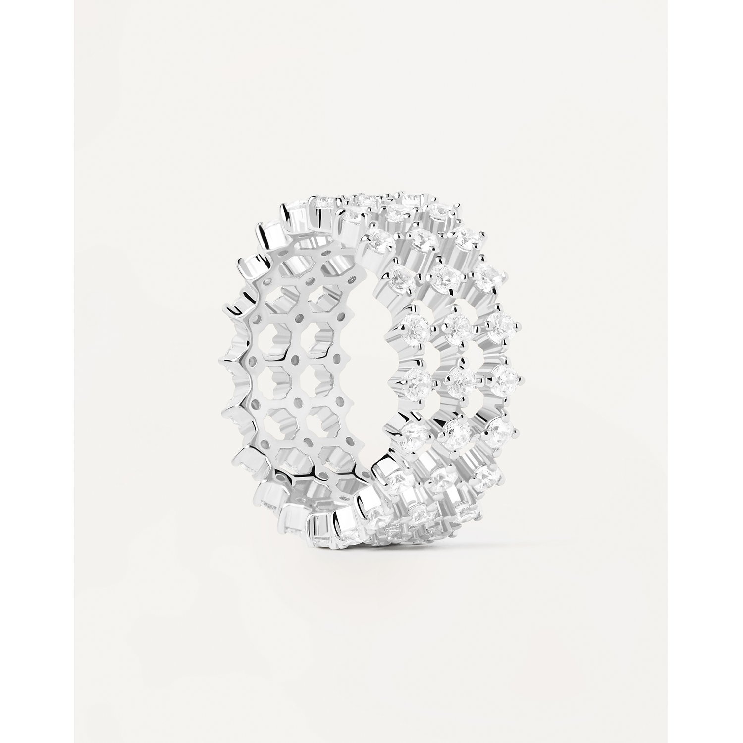 P D Paola Bagues argent