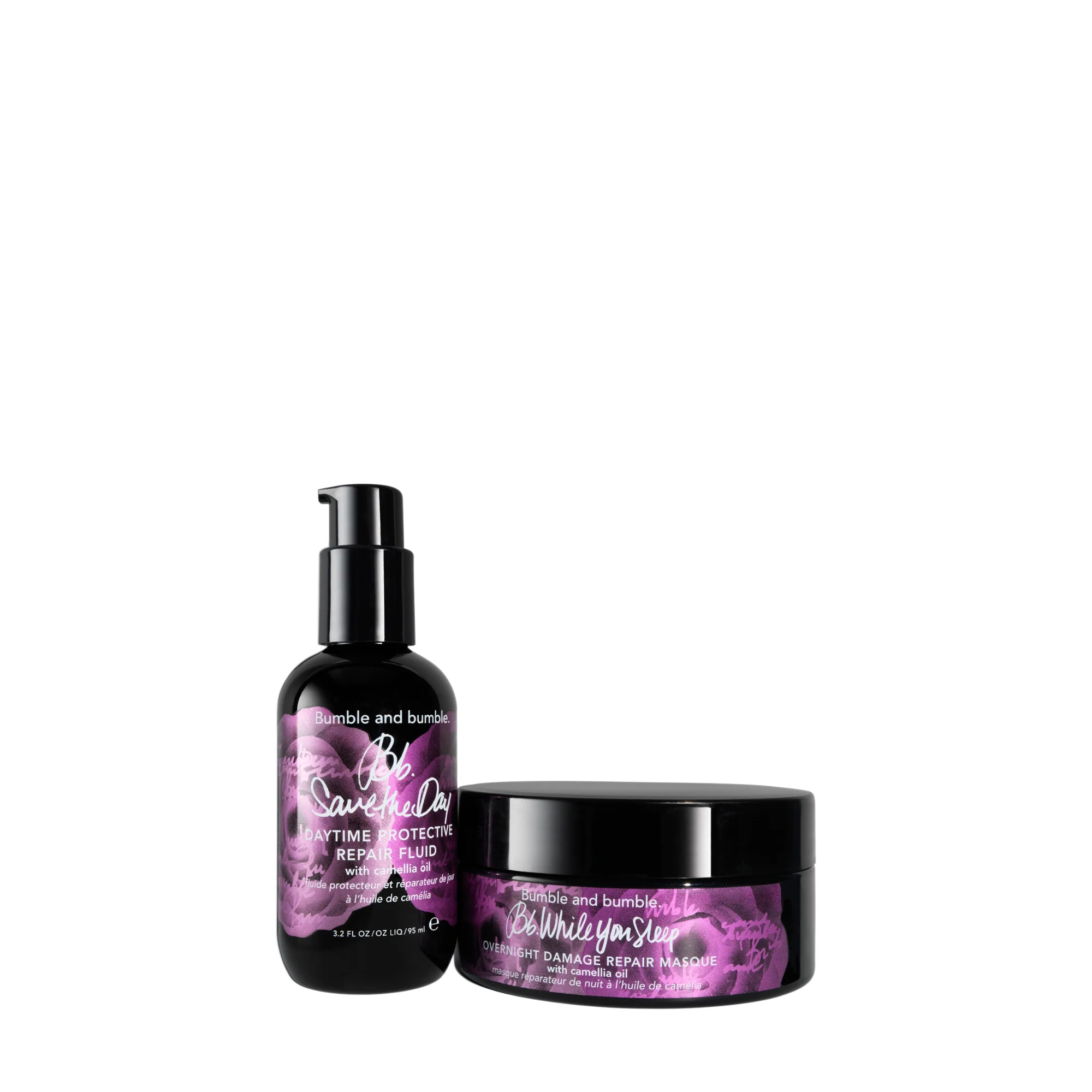 Repair While You Sleep Overnight Damage Repair Masque - Ristrutturanti & Ricostruttivi, Maschera Riparatrice Capelli, Pre-Shampoo