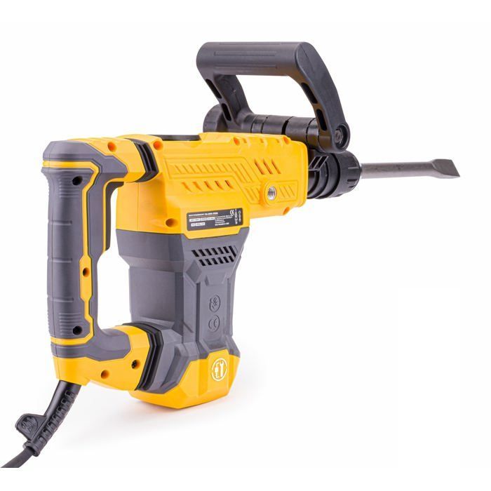 Martelo rotativo SDS-MAX de 2900 W