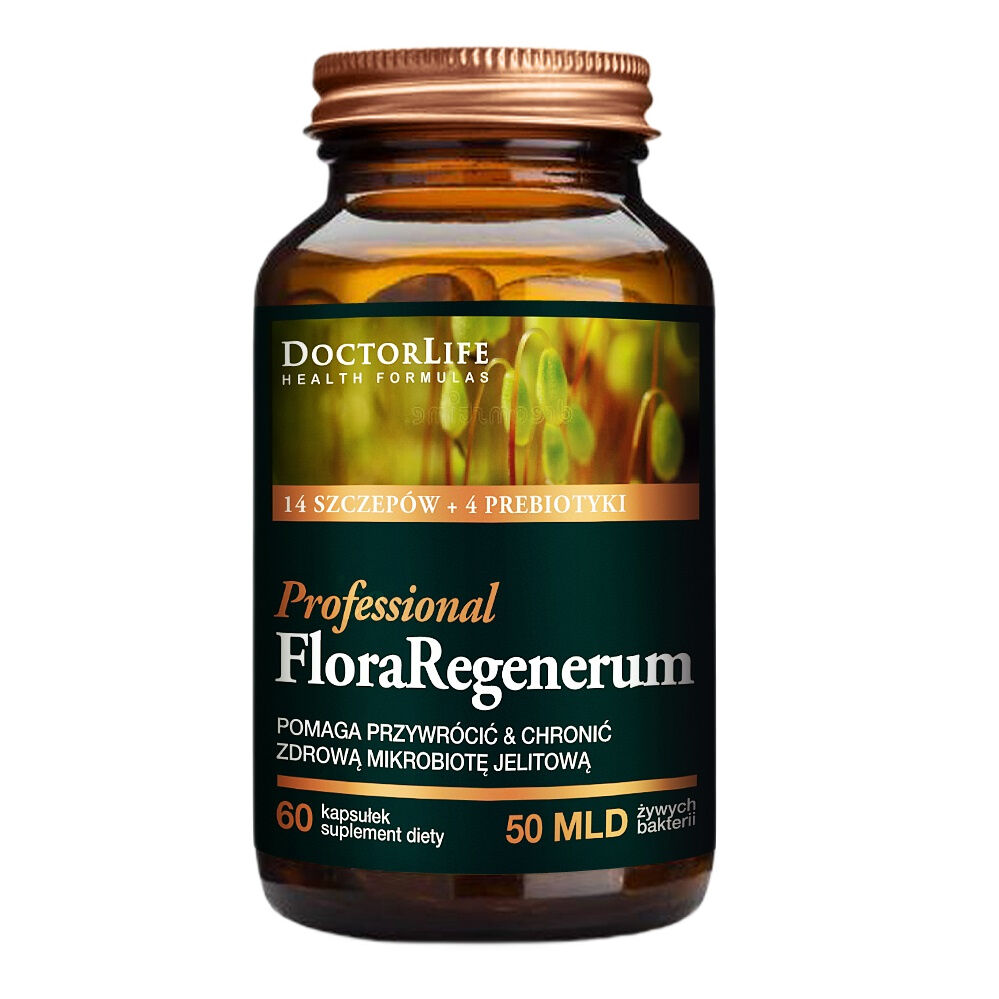 Doctor Life Flora Regenerum