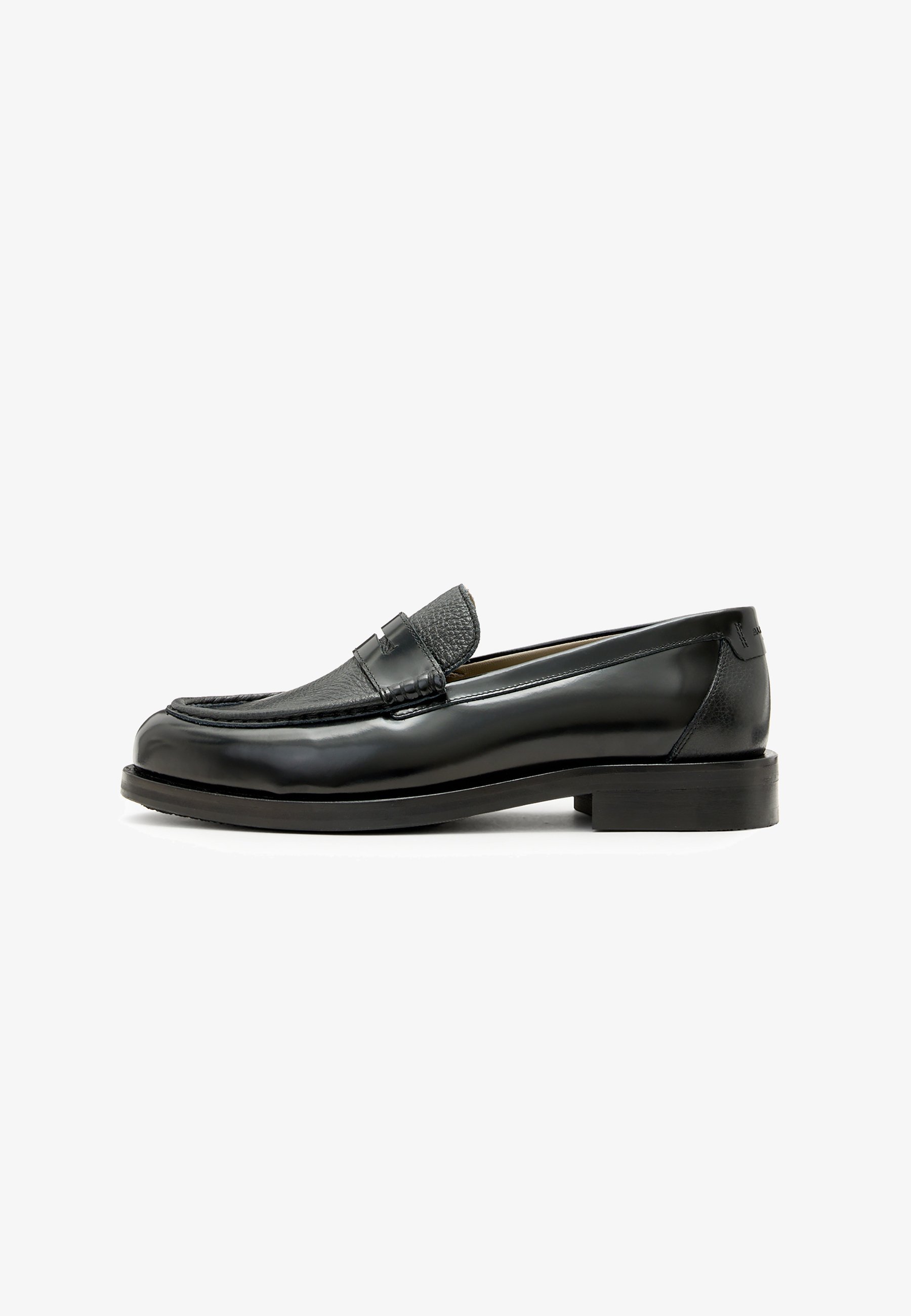 AllSaints BLOOM LOAFER - Stijlvolle instappers - zwart