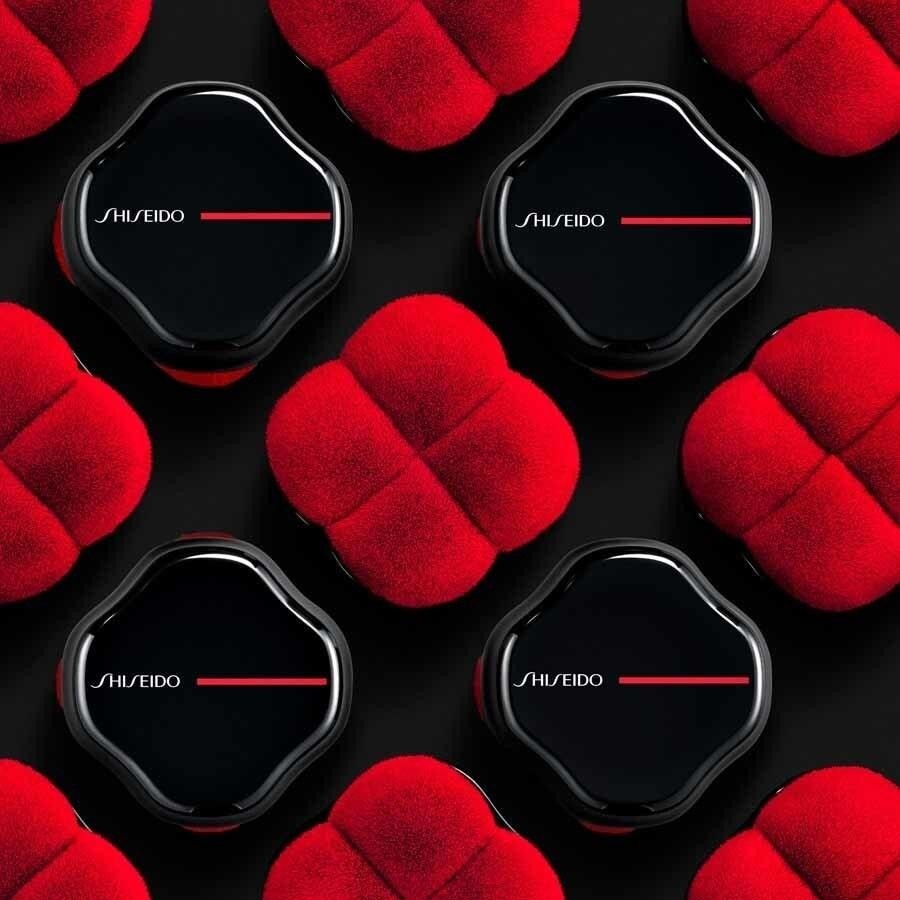 Shiseido Hanatsubaki Hake Pinceau Lissant Pour Le Visage