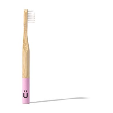 Naturbrush Pink -hammasharja lapsille
