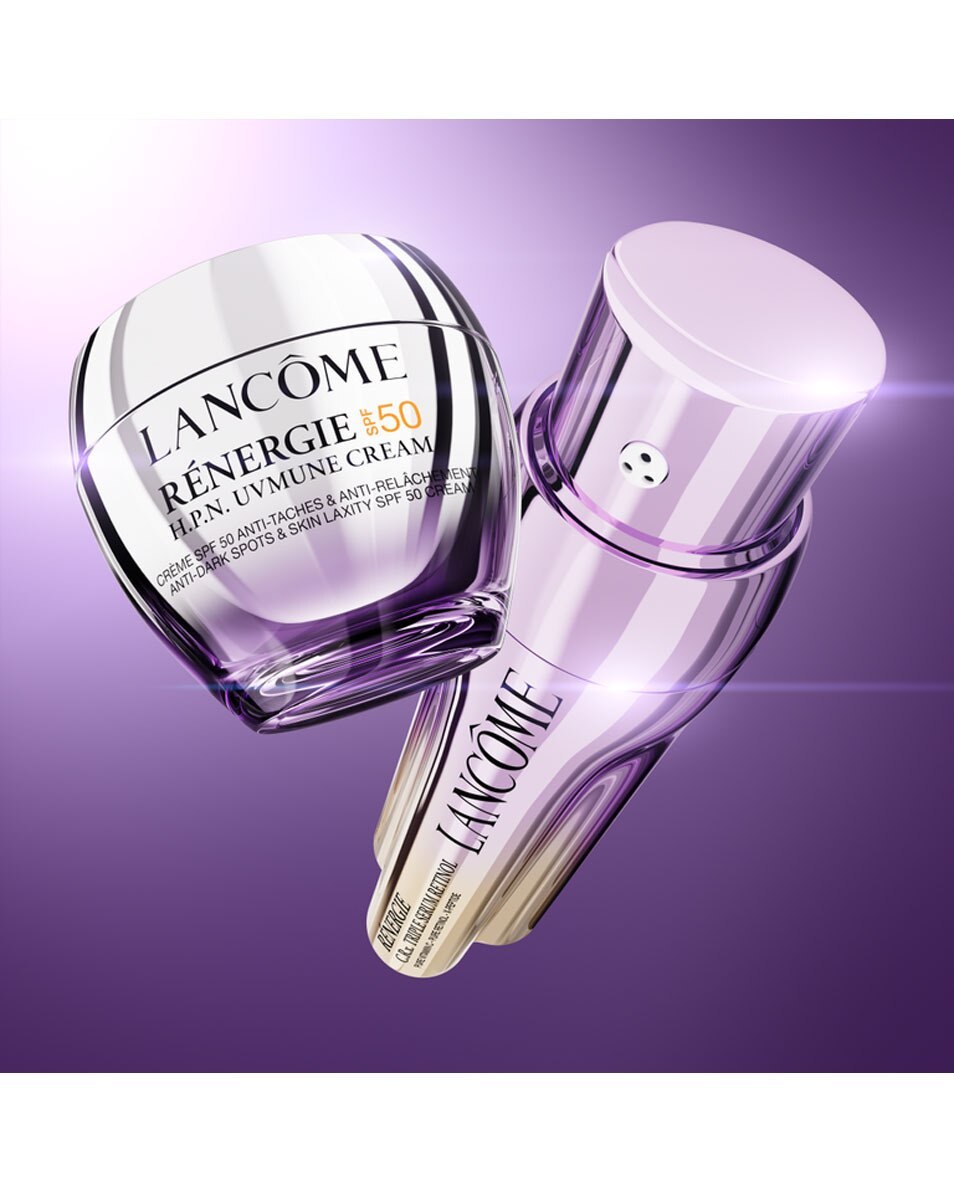 LANCOME Renergie HPN Uvmune SPF50 regeneračný krém