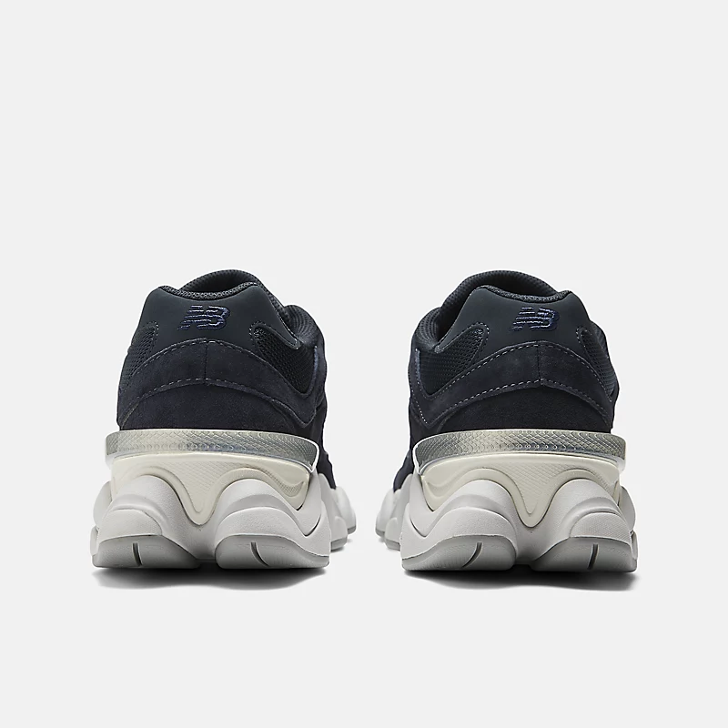 Unisex 9060 - Eclipse z NB Granatowy i Czarny