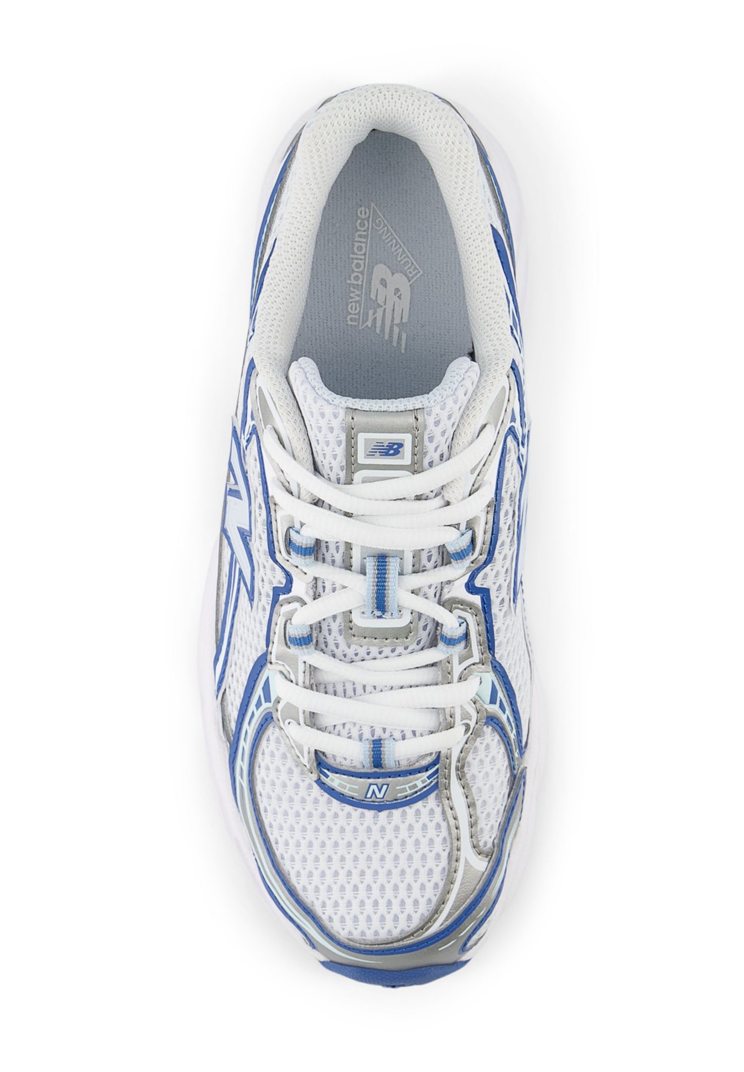 New Balance 740 - Sneakers - ijsblauw