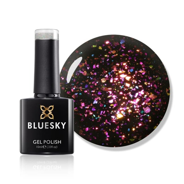 Gelový lak Bluesky - Západ slunce na Marsu