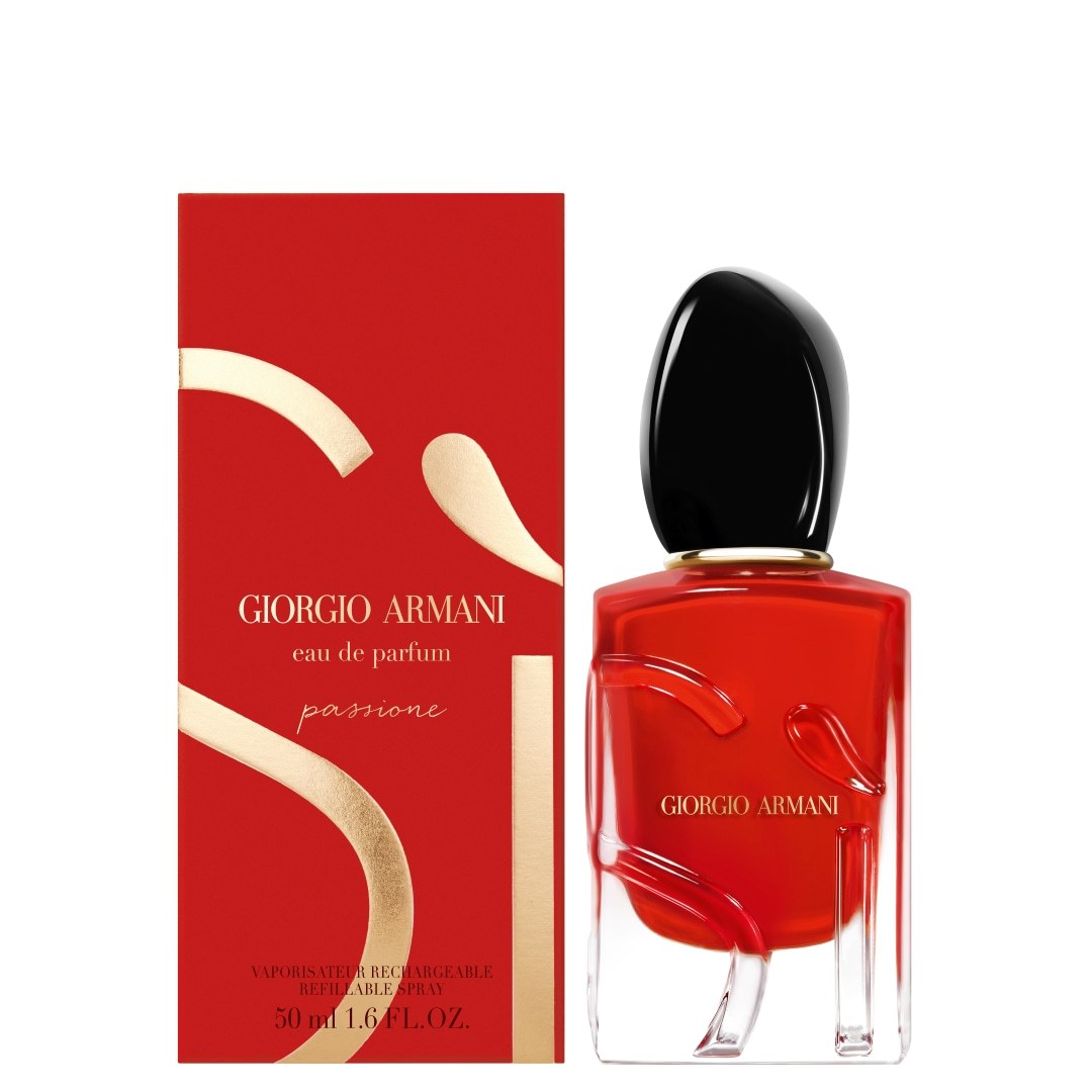 Armani Eau de Parfum Sì Passione Eau de Parfum daugkartinis – 30 ml – daugkartinis