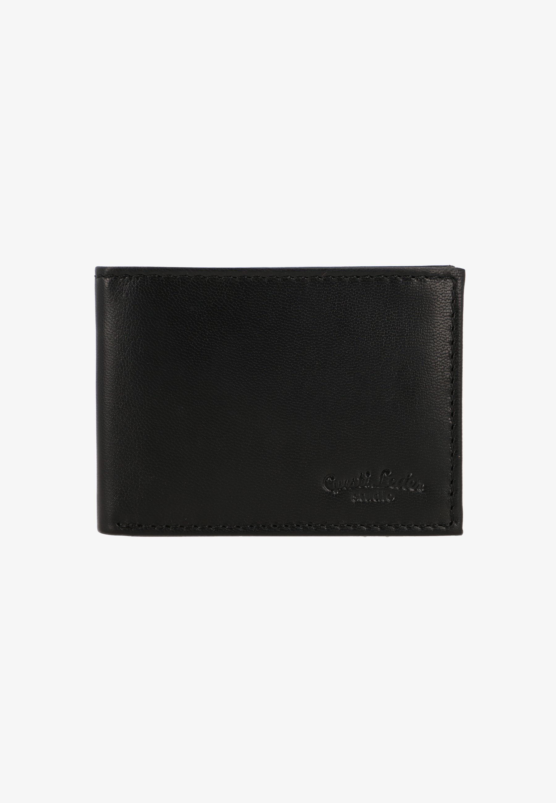 Gusti Leder LEWI - Piniginė - juoda