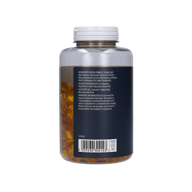 My Protein Kapsler Omega 3-6-9 Myvitamins Performance 120 kapsler