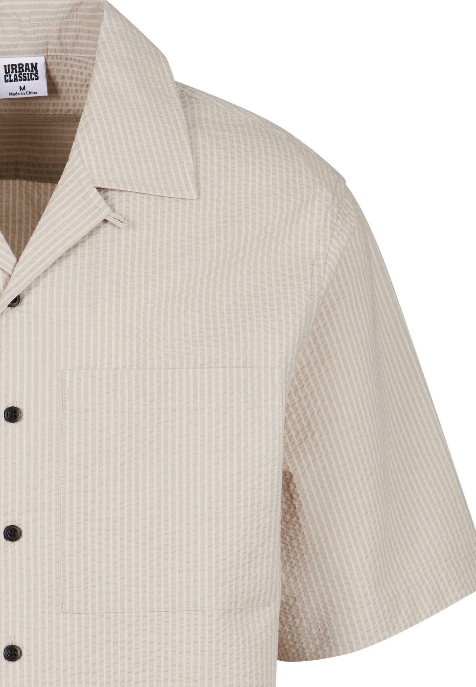 Urban Classics RELAXED SHORT SLEEVE - Shirt - cloud