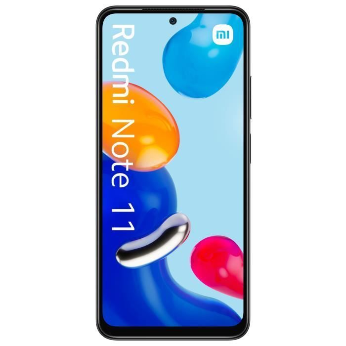 XIAOMI Redmi Note 11 128GB 4G Grigio