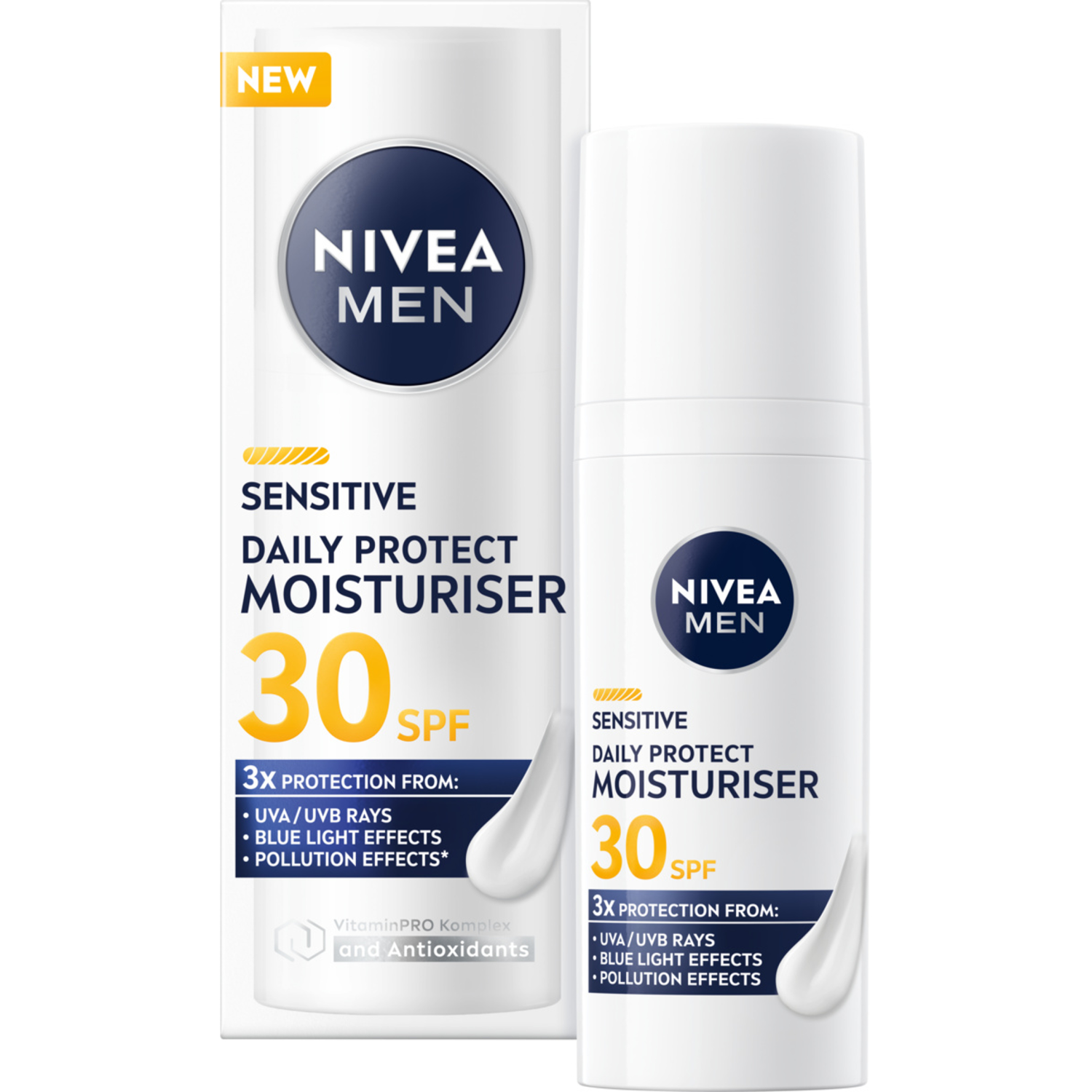 Nivea MEN Sensitive Triple Protect