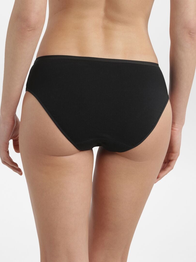 'DIM Oups' Absorberende Slips - Zwart