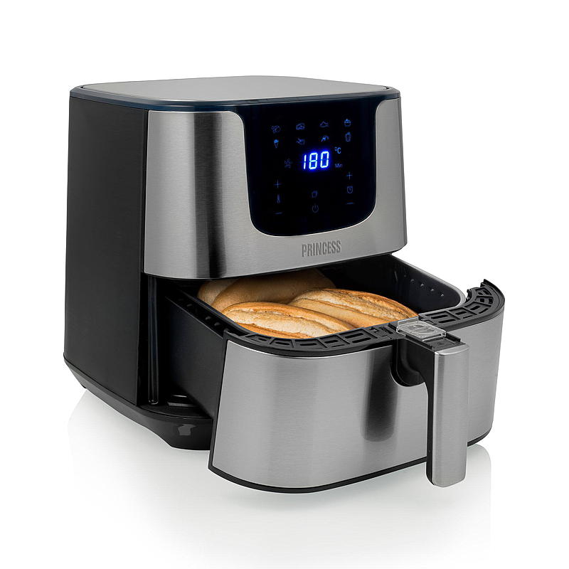 Princess, friteuse à air électrique 1700 W, 5,5 l, Deluxe XXL