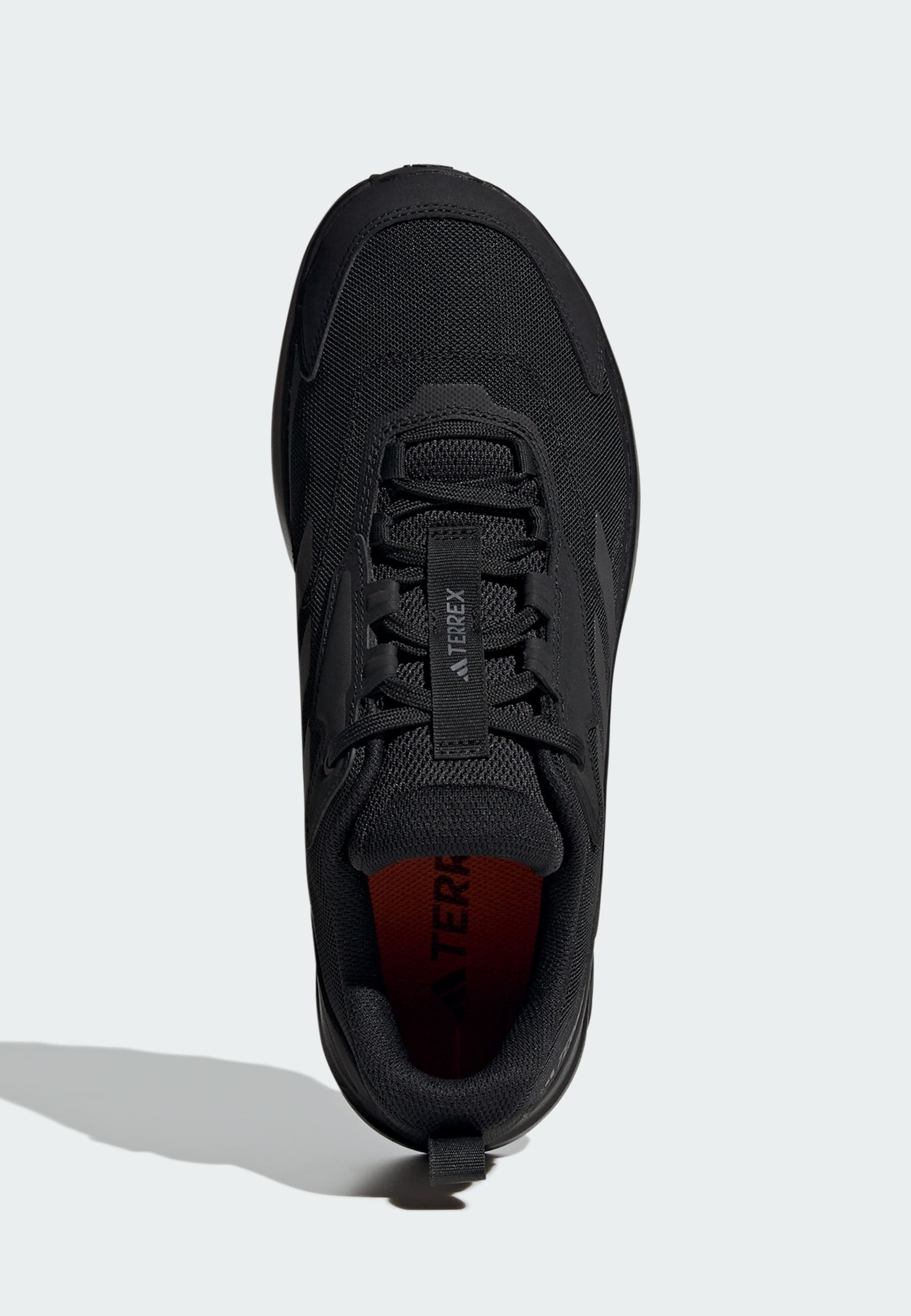 Adidas Terrex ANYLANDER - Chaussures d'escalade - noir et gris
