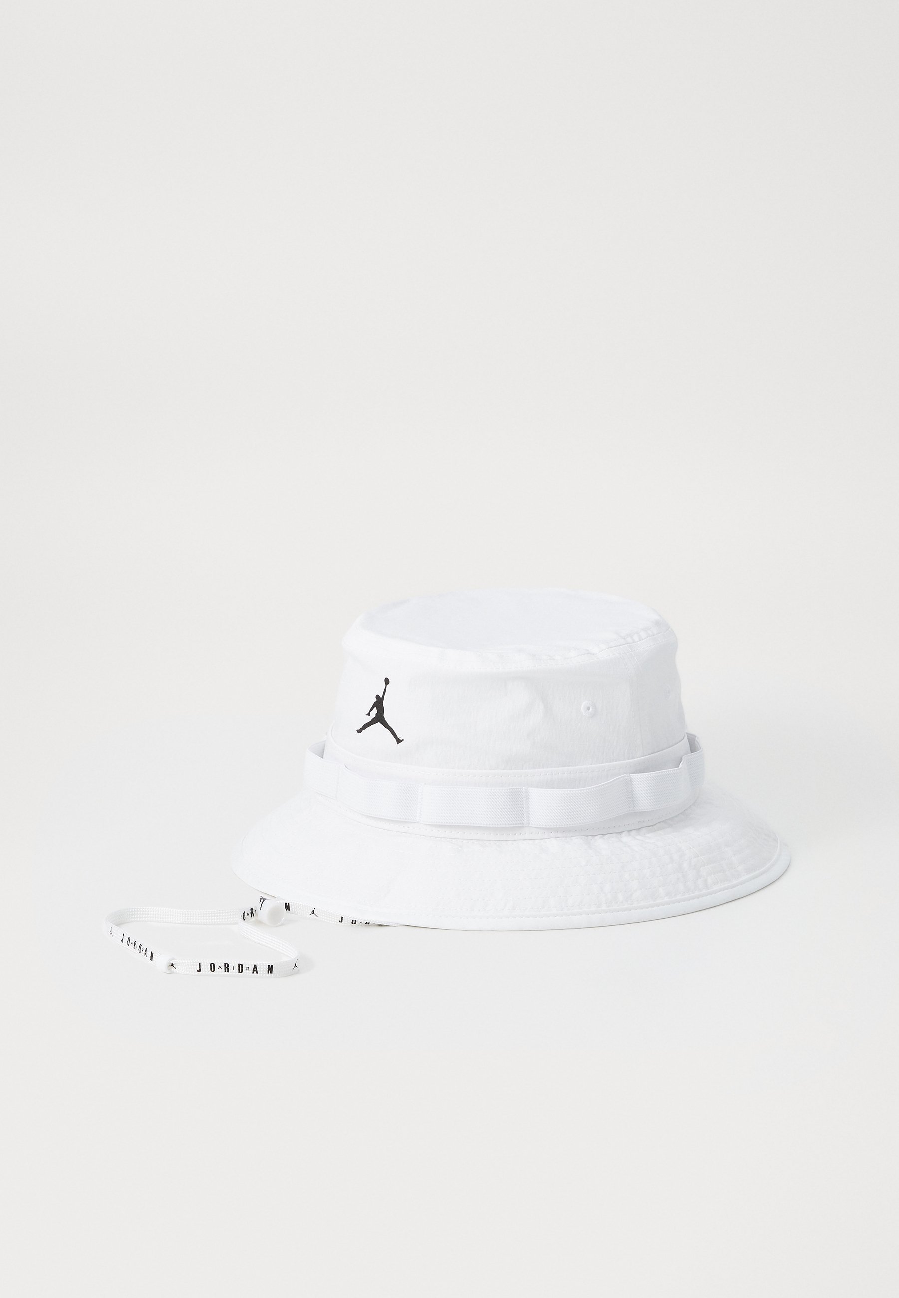 Jordan APEX BUCKET JUMPMAN UNISEX - Hatt - hvit/svart