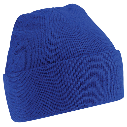  Bonnet en maille douce Beechfield