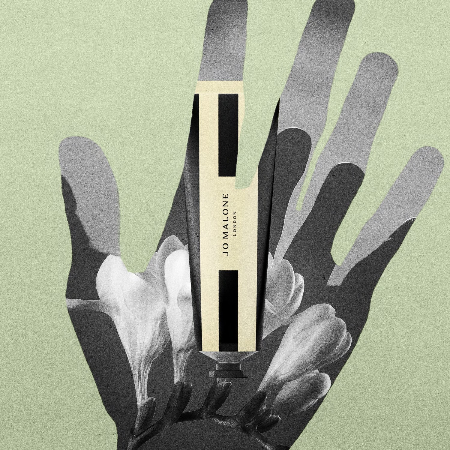 Jo Malone London Handcreme kolonjska voda angleška hruška in frezija - 30 ml